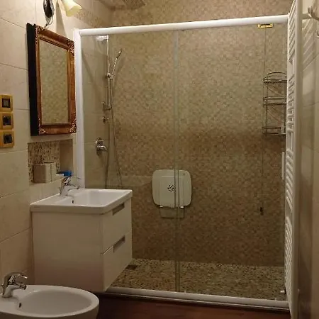 B&B Villa Cinzia Enguiso Room photo