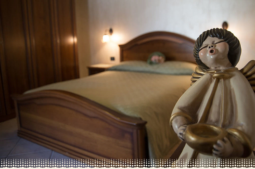 Cinzia Bed & Breakfast Enguiso